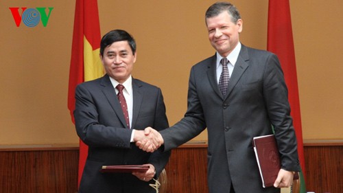 Vietnam: porte d’entrée pour la Biélorussie en Asie du Sud-Est - ảnh 1